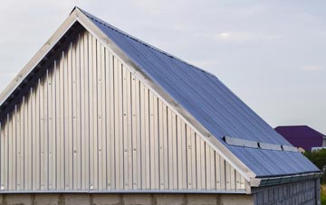 disadvantages of Bunarkaig corrugated roofing