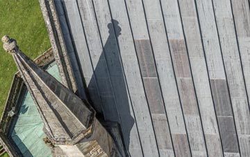 Bunarkaig lead roof considerations