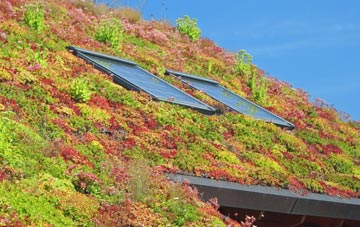 Bunarkaig living roof systems