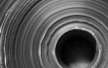 Bunarkaig pvc roof replacement