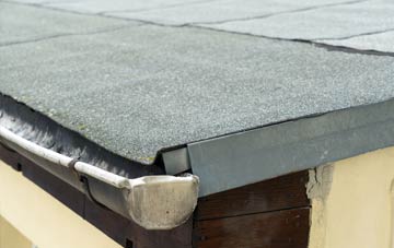 repair or replace Bunarkaig flat roofing?