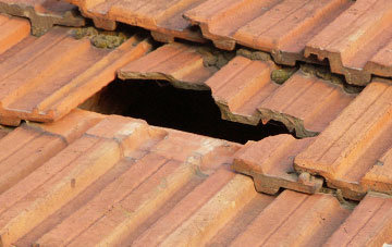roof repair Bunarkaig, Highland