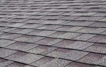 Bunarkaig tiles for shallow pitch roofing