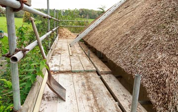 advantages of Bunarkaig thatch roofing
