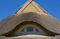 Bunarkaig thatch roofing